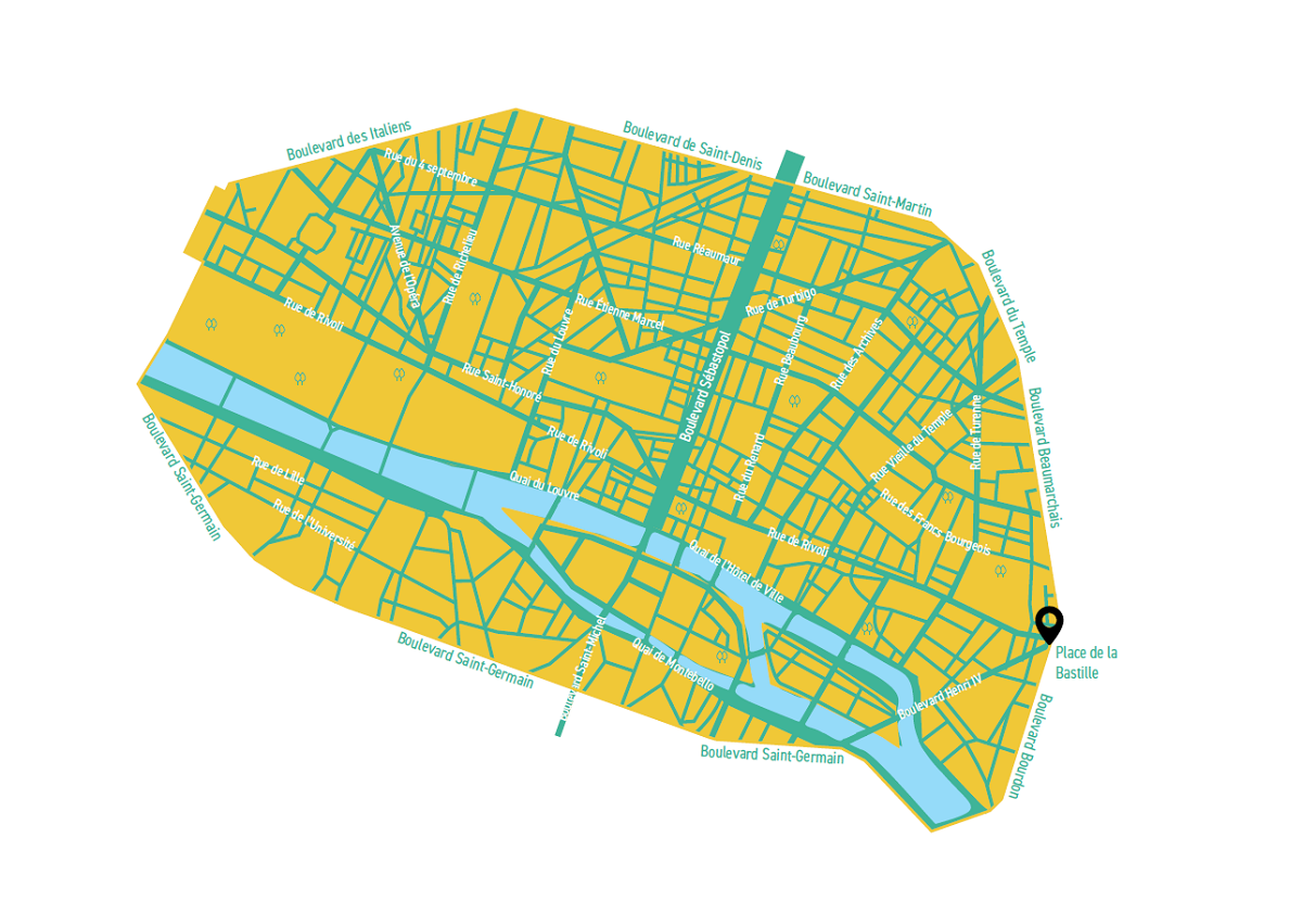 Paris ZTL VTC